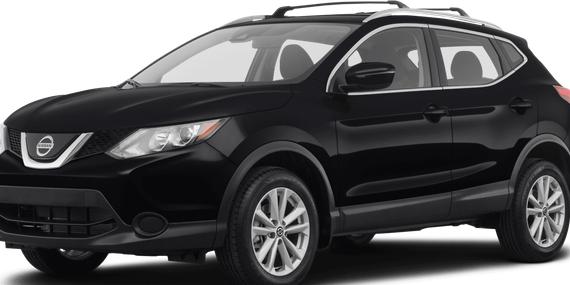 NISSAN ROGUE SPORT 2019 JN1BJ1CR4KW318504 image